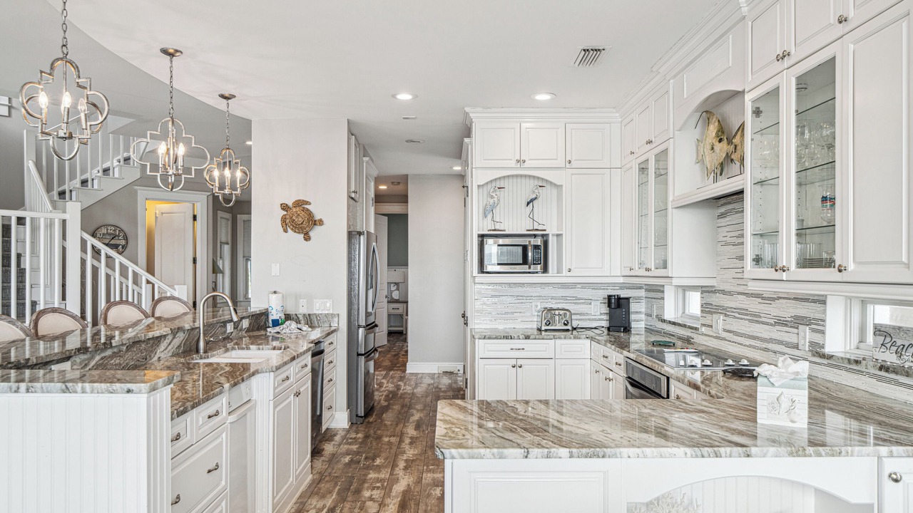 Photo of Kitchen in Holiday Isle
