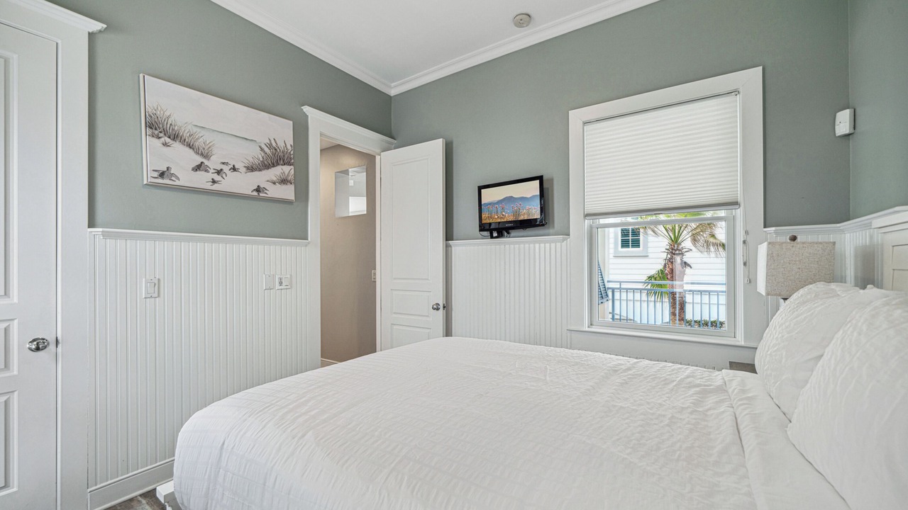 Photo of Bedroom in Holiday Isle