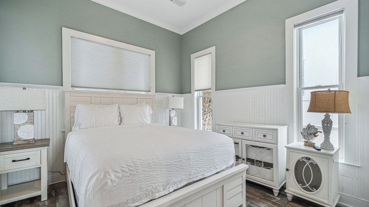Photo of Bedroom in Holiday Isle