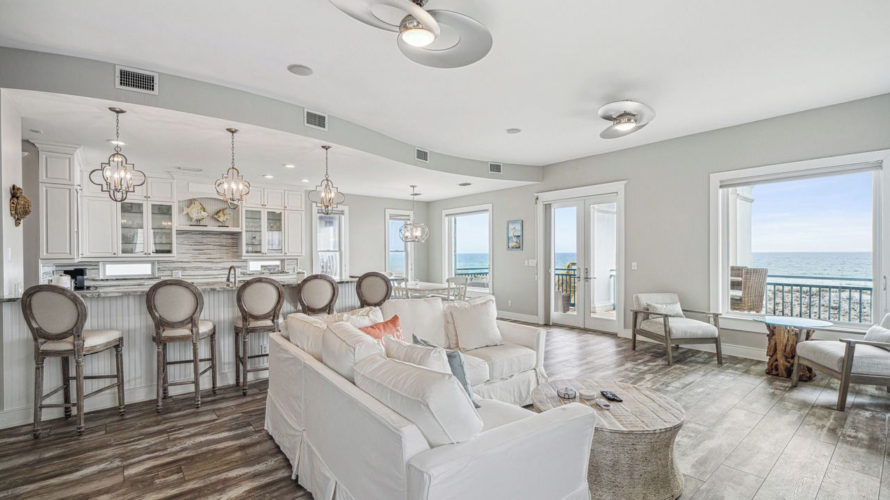 Photo of Livingroom in Holiday Isle