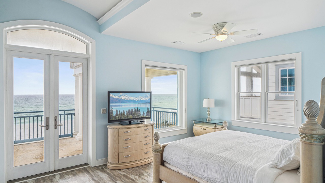 Photo of Bedroom in Holiday Isle