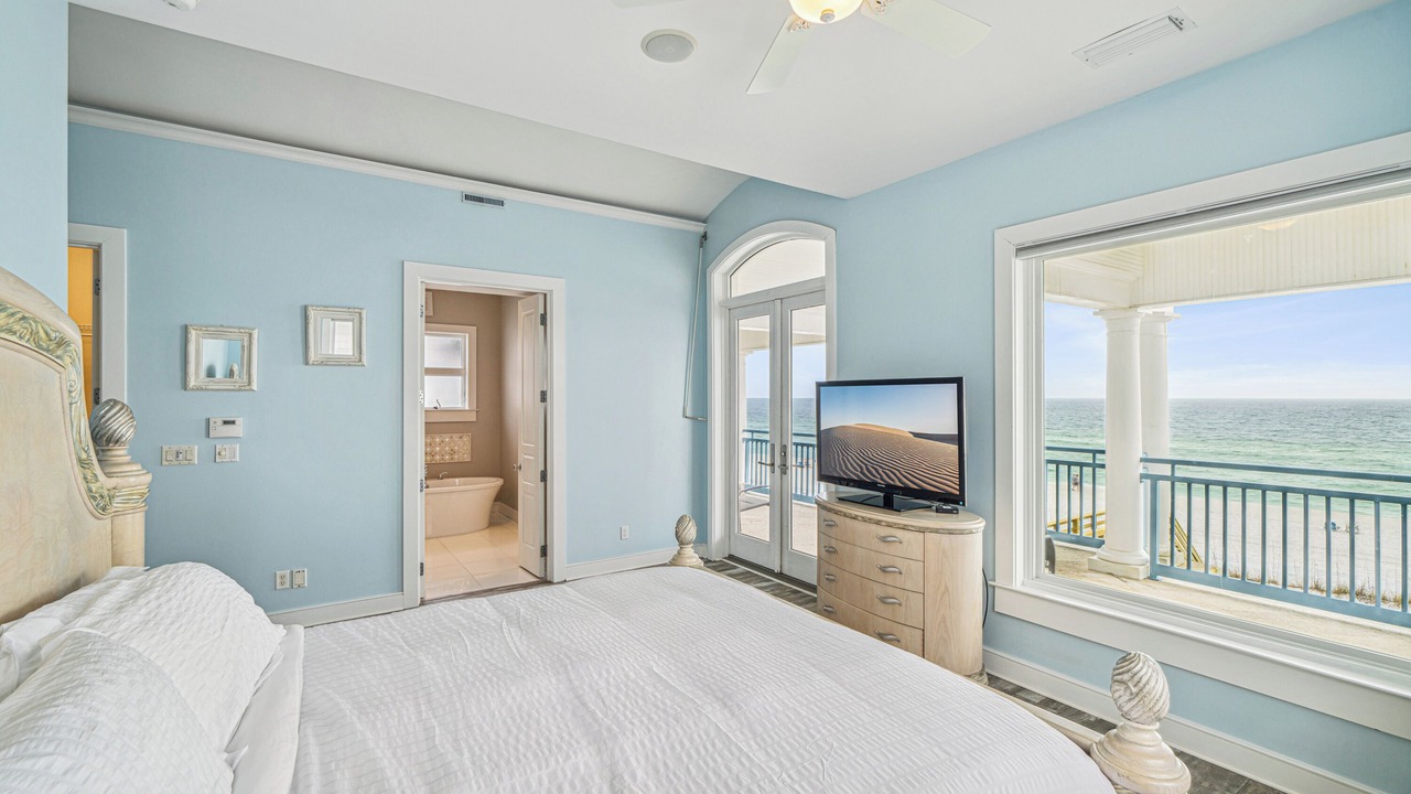Photo of Bedroom in Holiday Isle