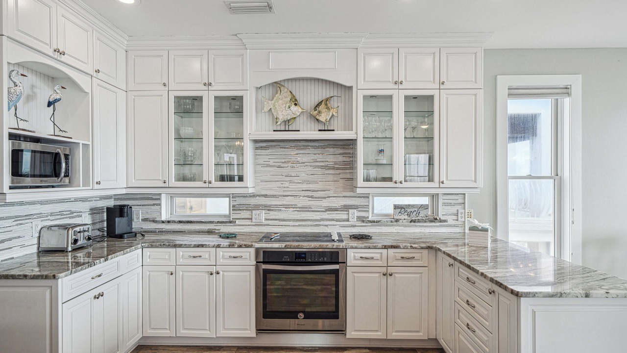 Photo of Kitchen in Holiday Isle