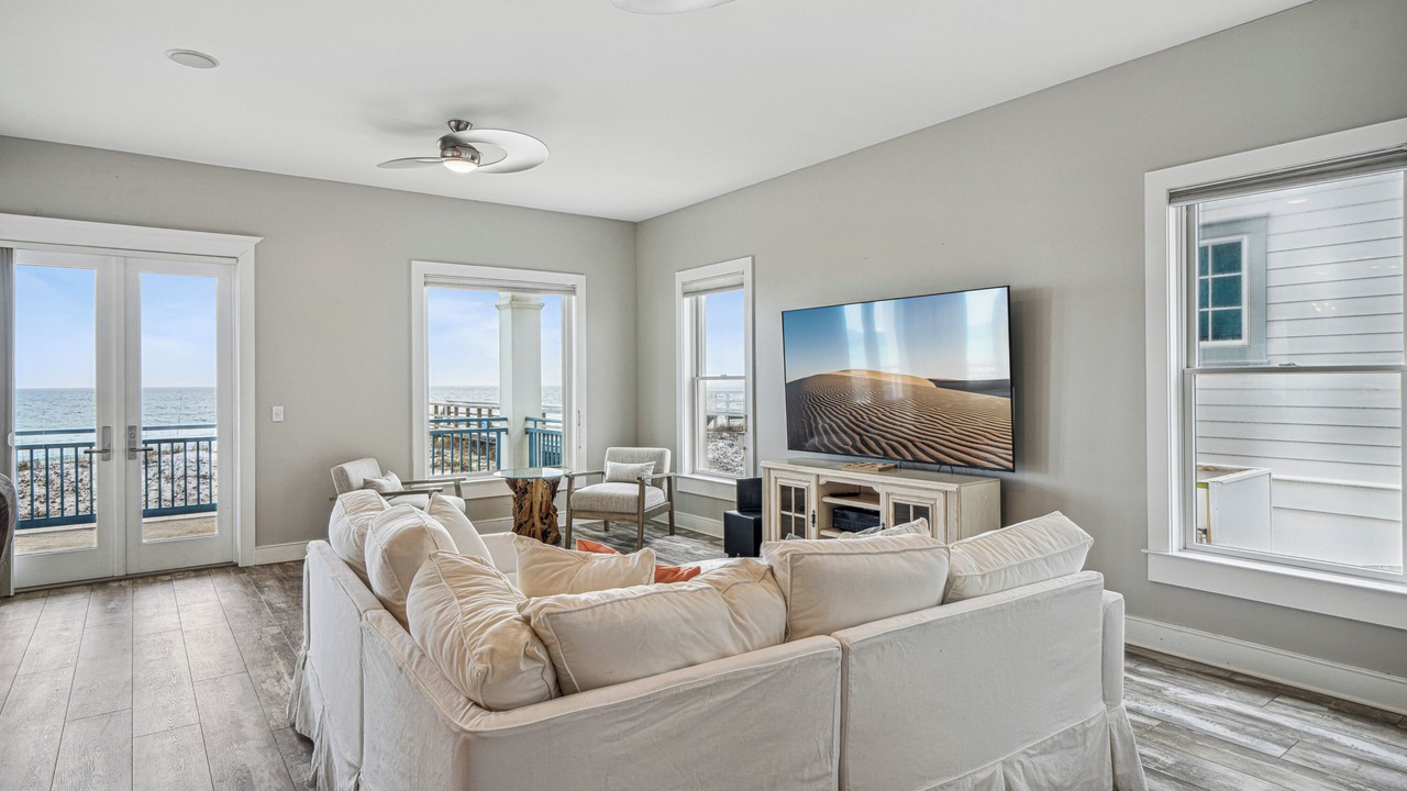 Photo of Livingroom in Holiday Isle