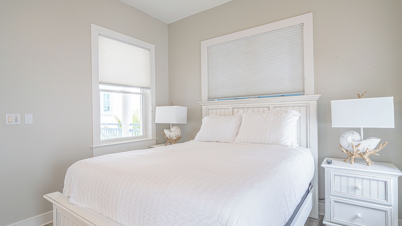 Photo of Bedroom in Holiday Isle