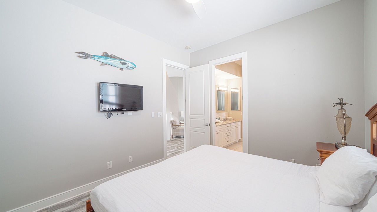 Photo of Bedroom in Holiday Isle