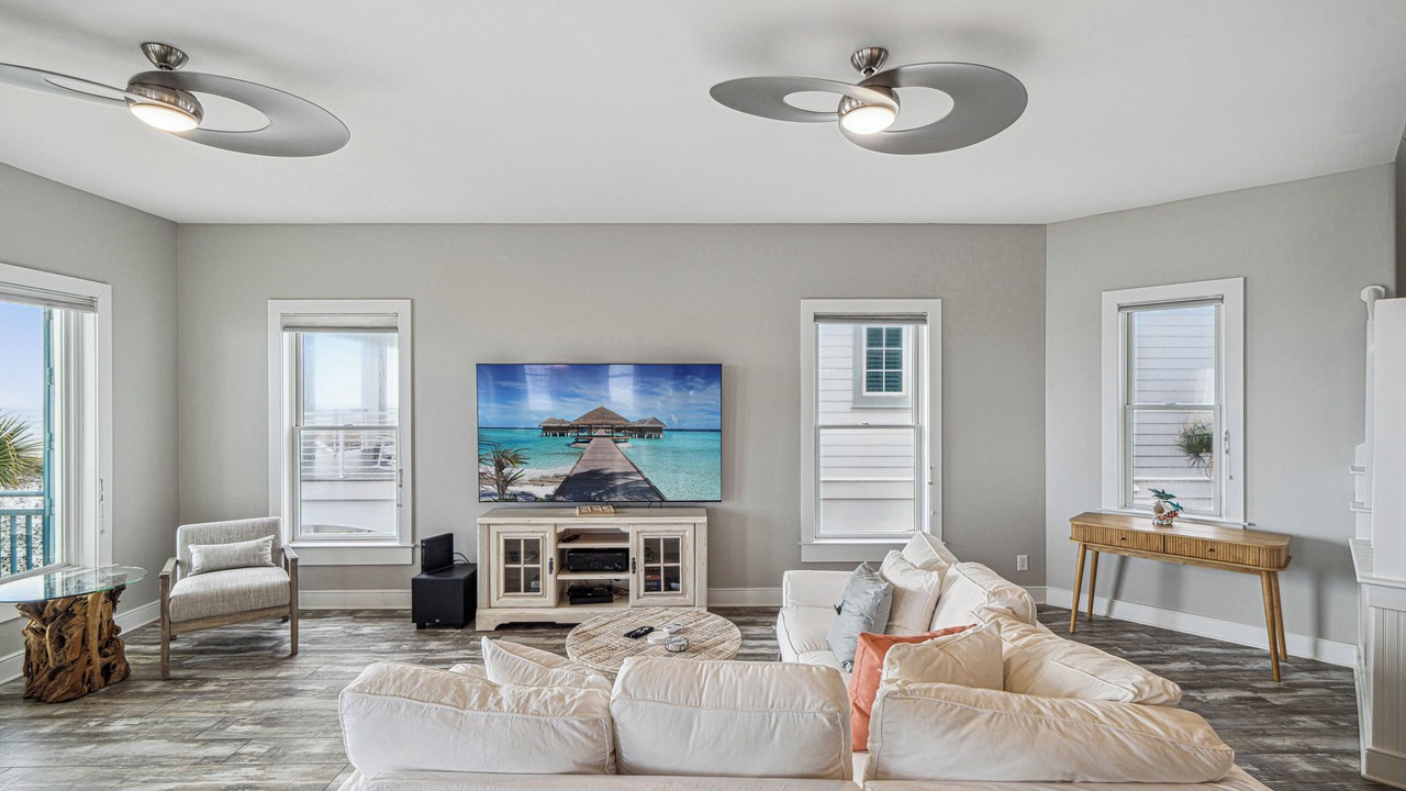 Photo of Livingroom in Holiday Isle
