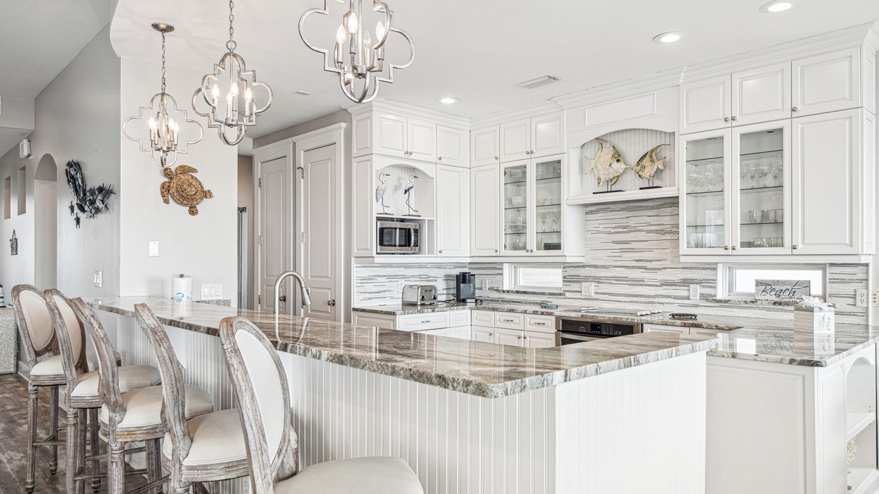 Photo of Kitchen in Holiday Isle