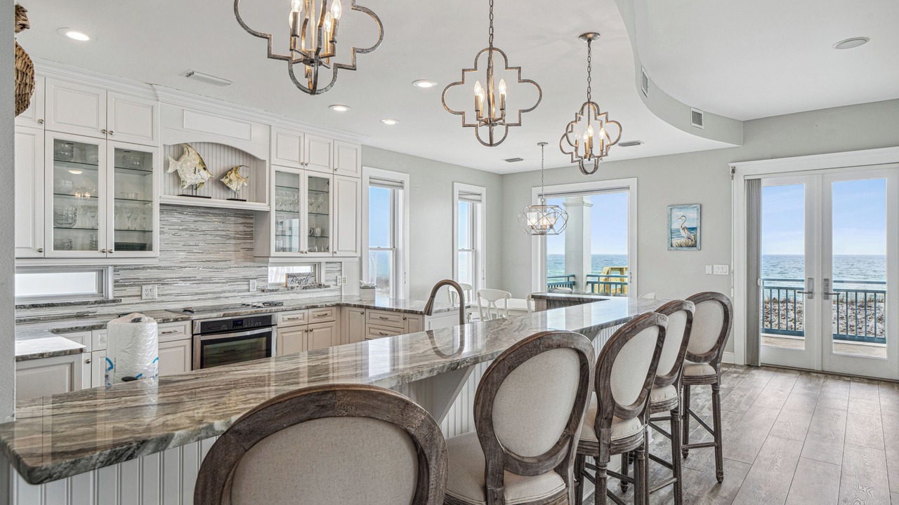 Photo of Kitchen in Holiday Isle