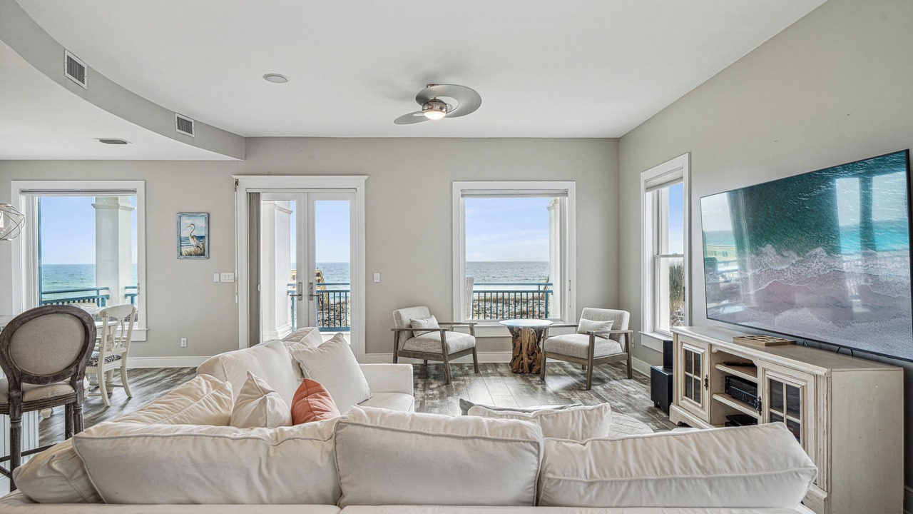 Photo of Livingroom in Holiday Isle