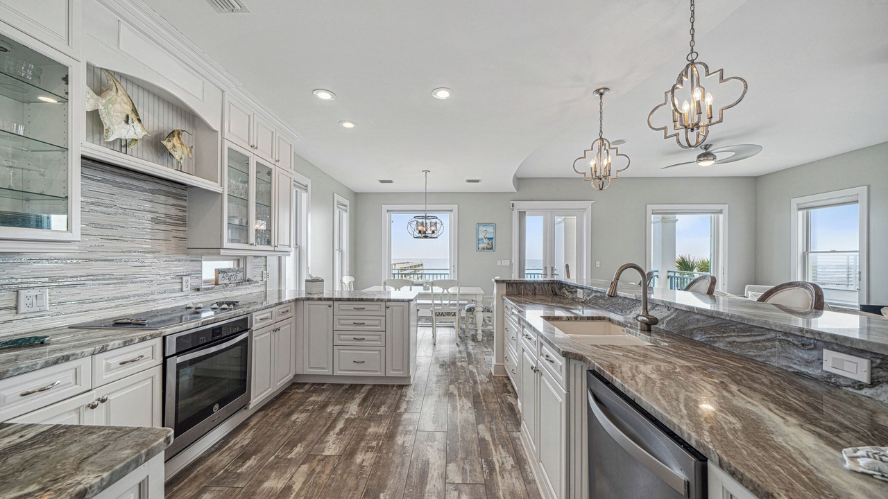 Photo of Kitchen in Holiday Isle