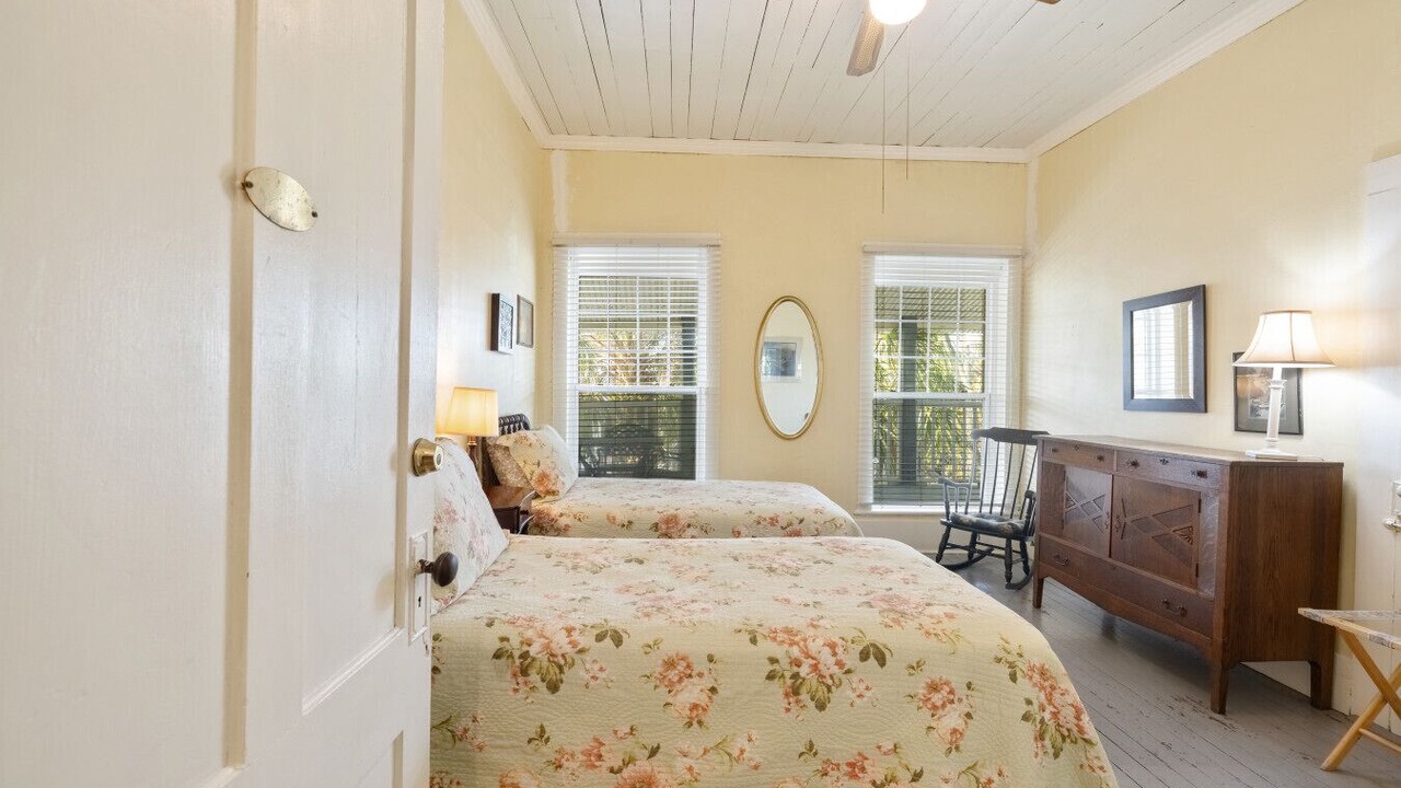 Photo of Bedroom in Cedar Key