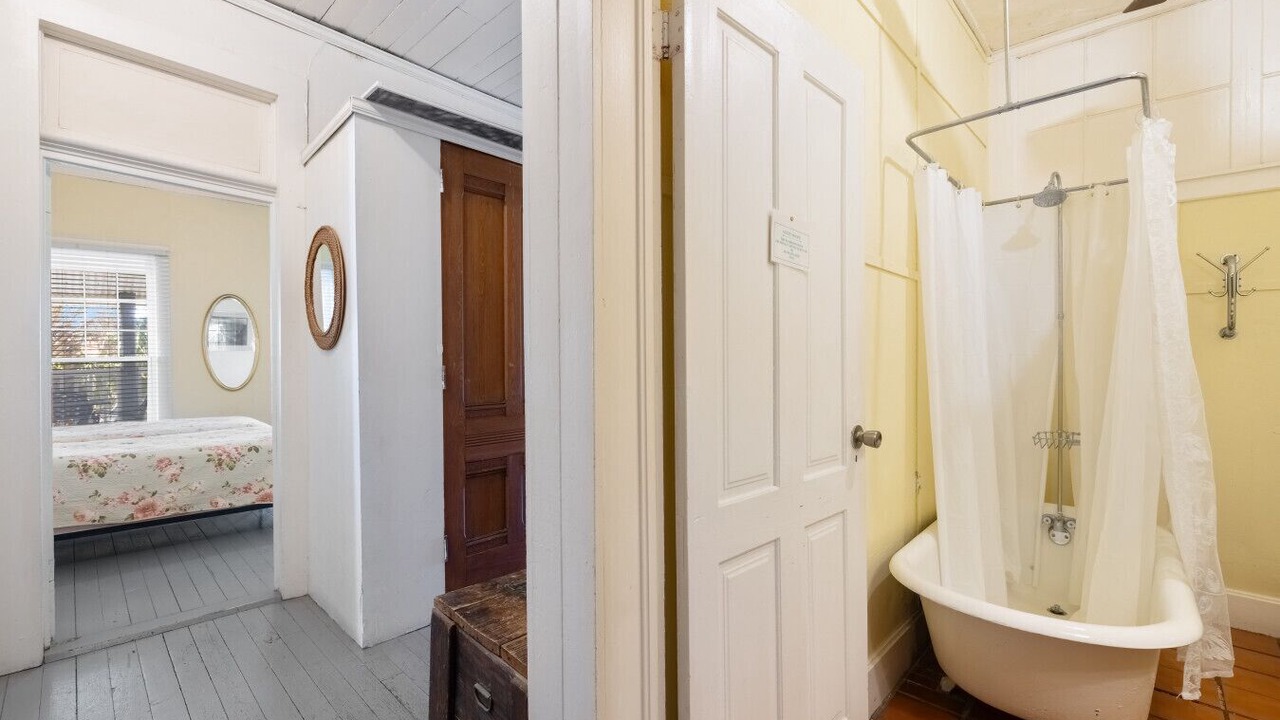 Photo of Bathroom in Cedar Key