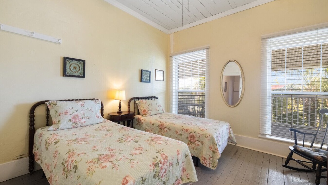 Photo of Bedroom in Cedar Key