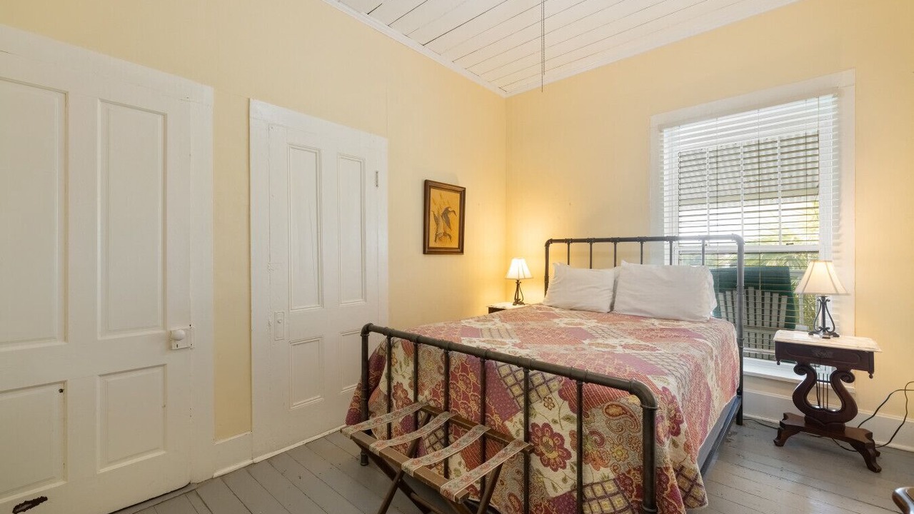 Photo of Bedroom in Cedar Key