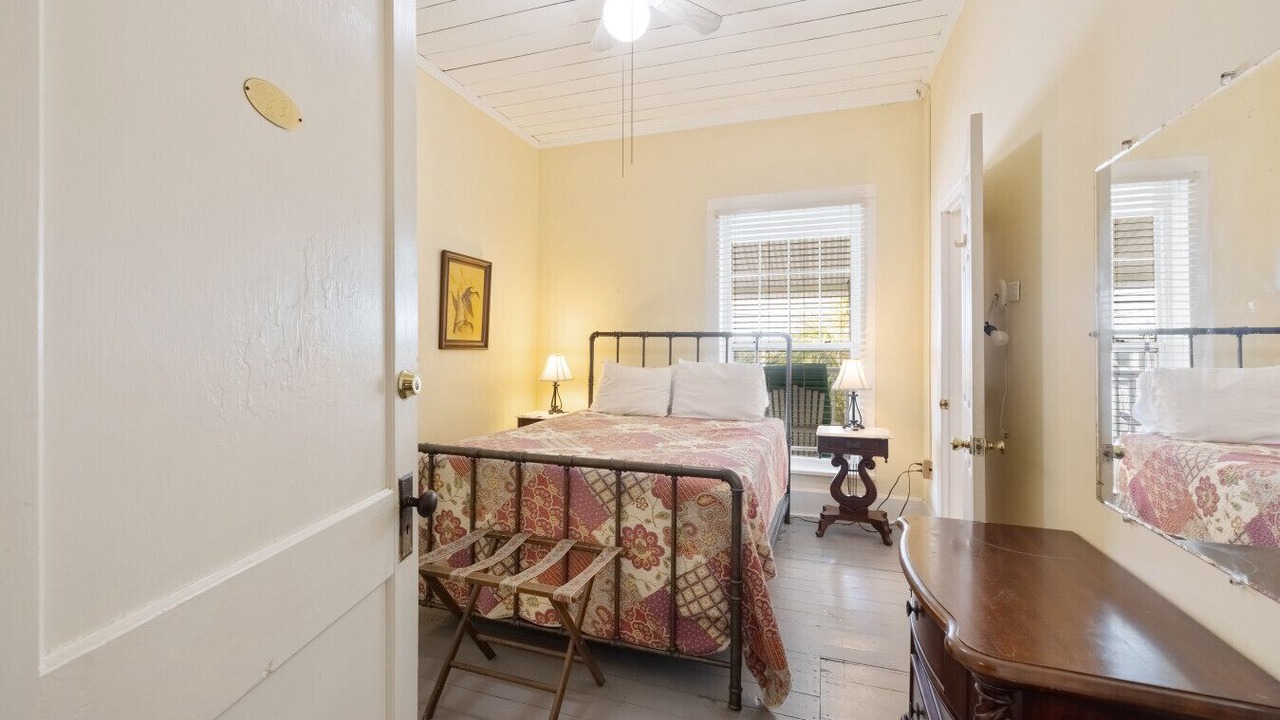 Photo of Bedroom in Cedar Key