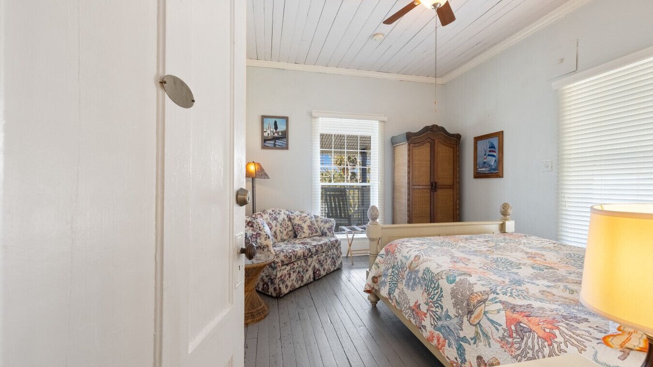 Photo of Bedroom in Cedar Key