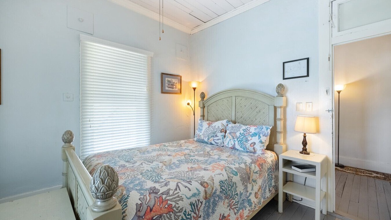 Photo of Bedroom in Cedar Key
