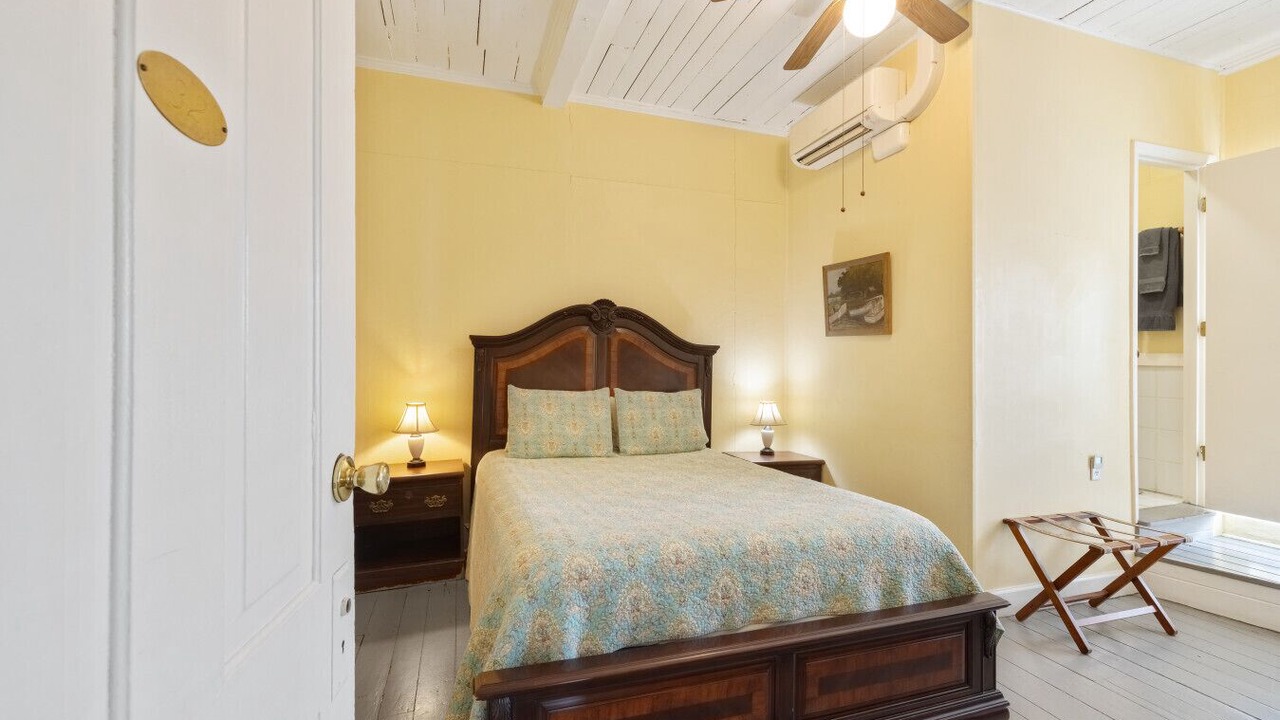 Photo of Bedroom in Cedar Key