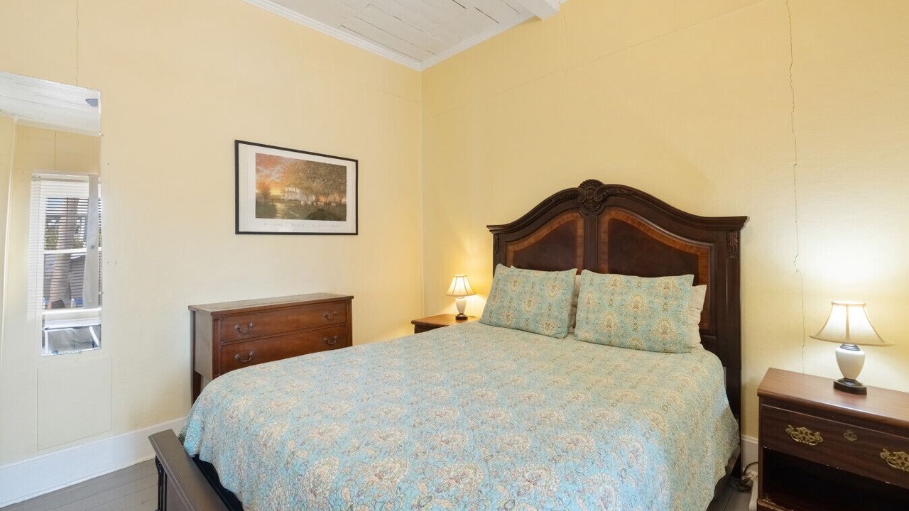 Photo of Bedroom in Cedar Key