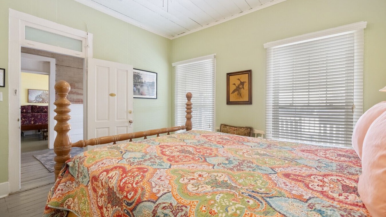 Photo of Bedroom in Cedar Key