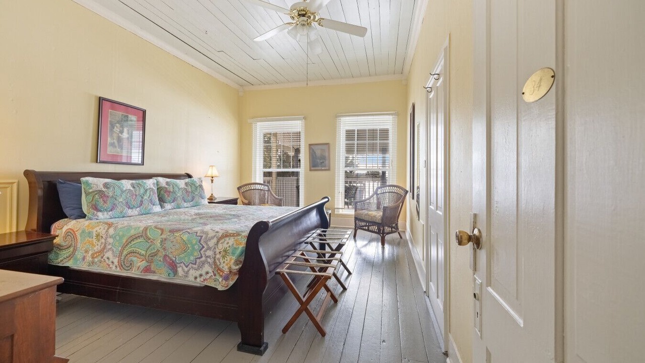 Photo of Bedroom in Cedar Key