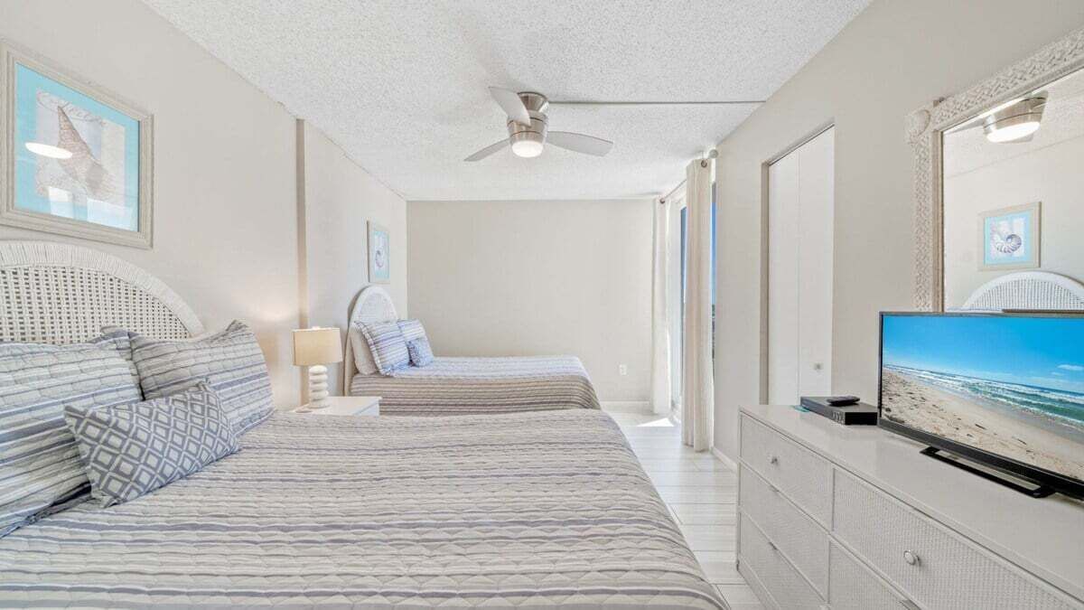 Photo of Patio Balcony in Gulf Lagoon Beach