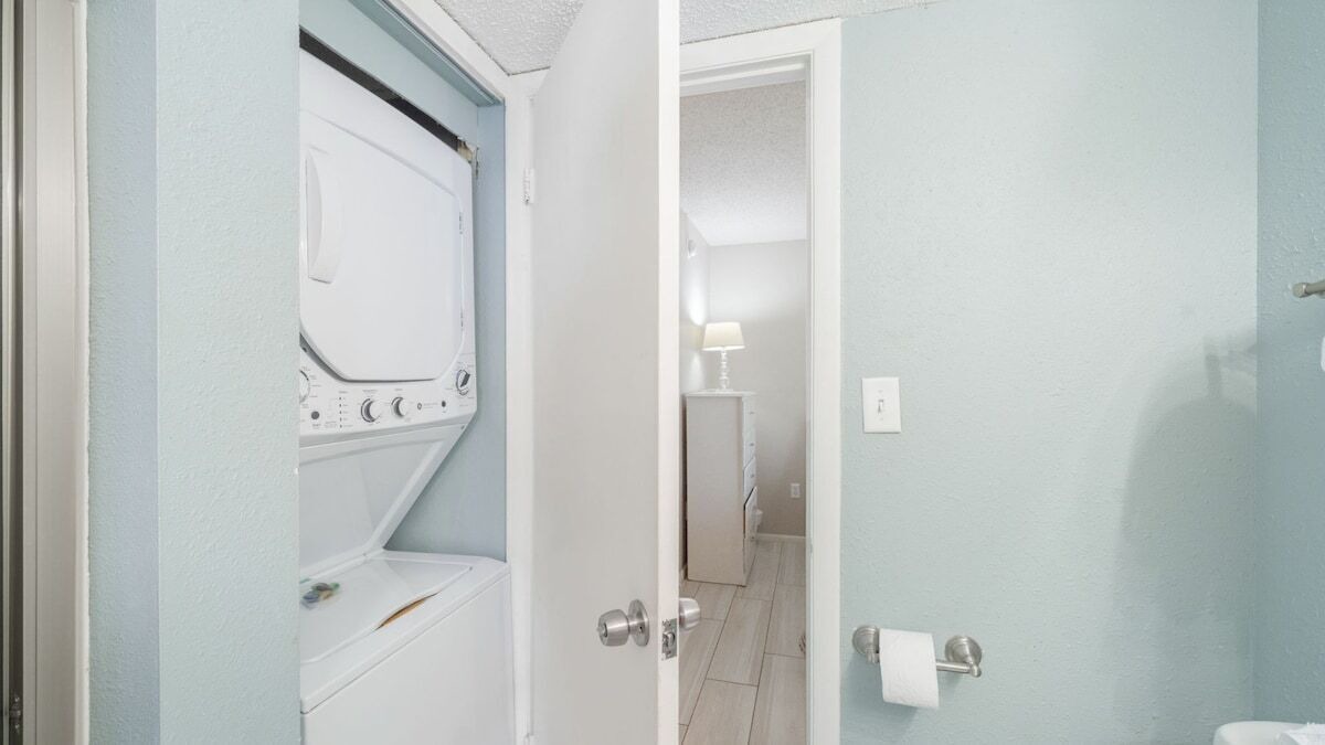 Photo of Bathroom in Gulf Lagoon Beach