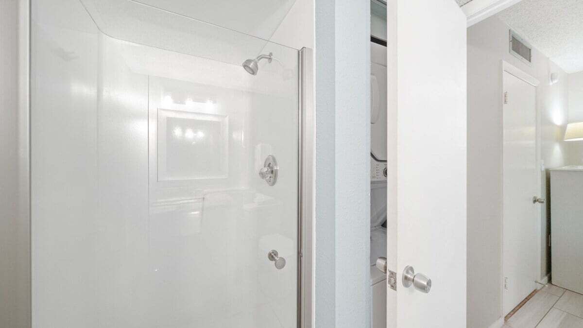 Photo of Bathroom in Gulf Lagoon Beach