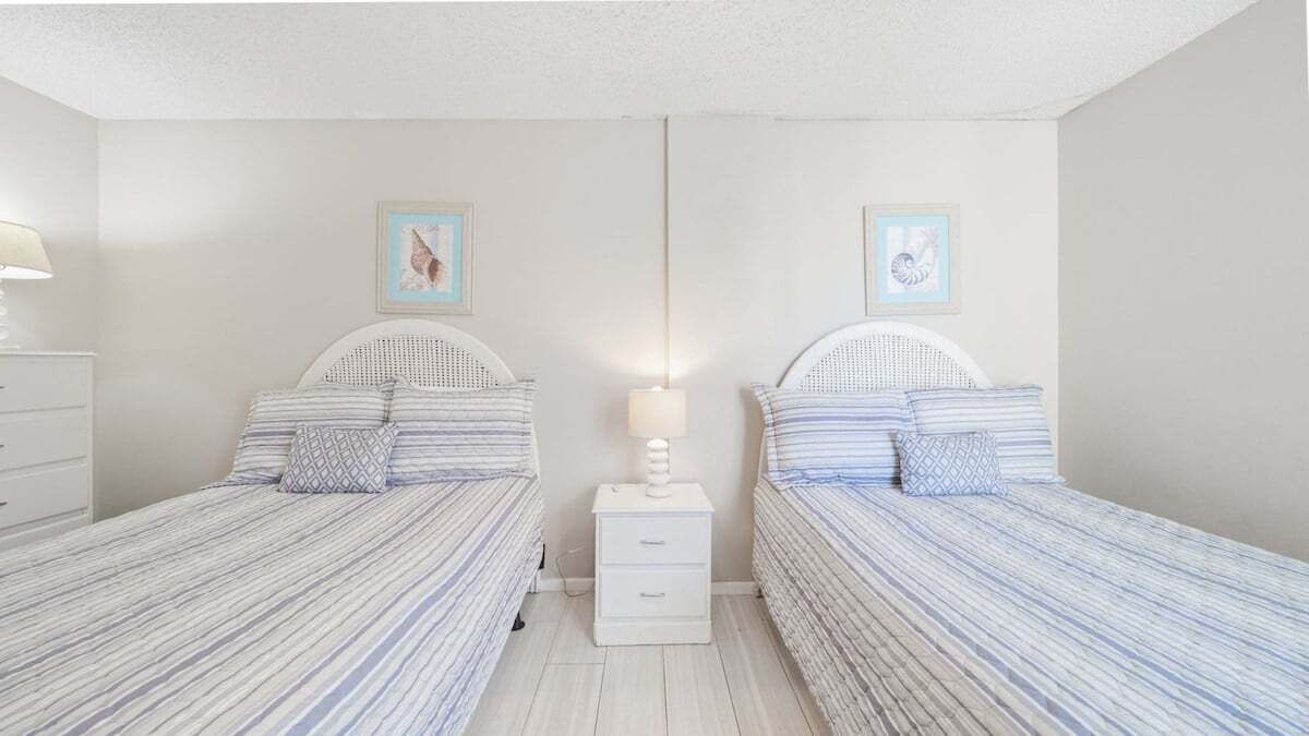 Photo of Bedroom in Gulf Lagoon Beach
