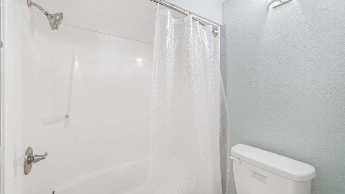 Photo of Bathroom in Gulf Lagoon Beach