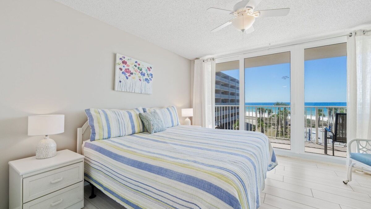 Photo of Bedroom in Gulf Lagoon Beach