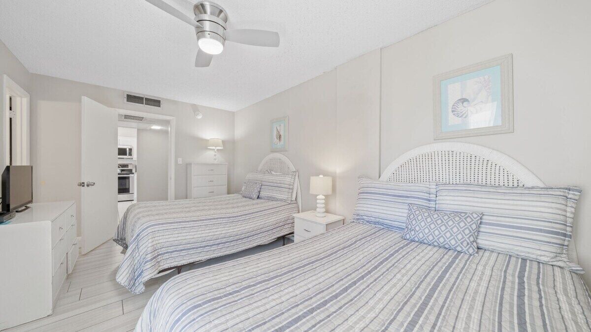 Photo of Bedroom in Gulf Lagoon Beach