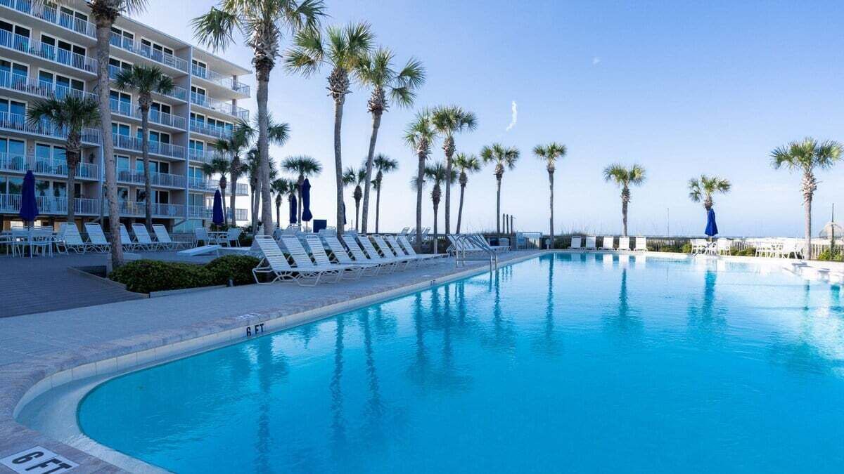 Photo of Outdoor in Gulf Lagoon Beach