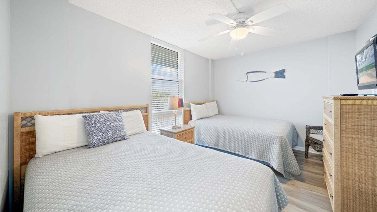 Photo of Bedroom in Gulf Lagoon Beach
