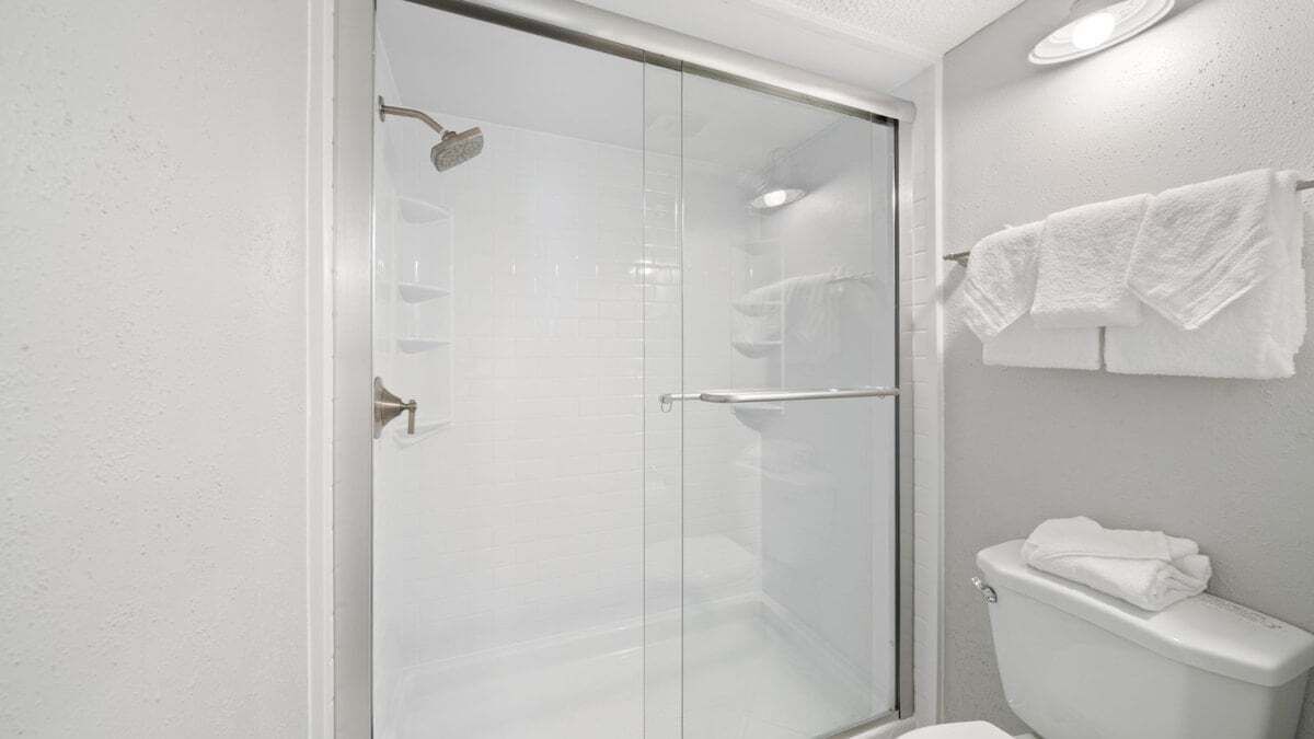 Photo of Bathroom in Gulf Lagoon Beach
