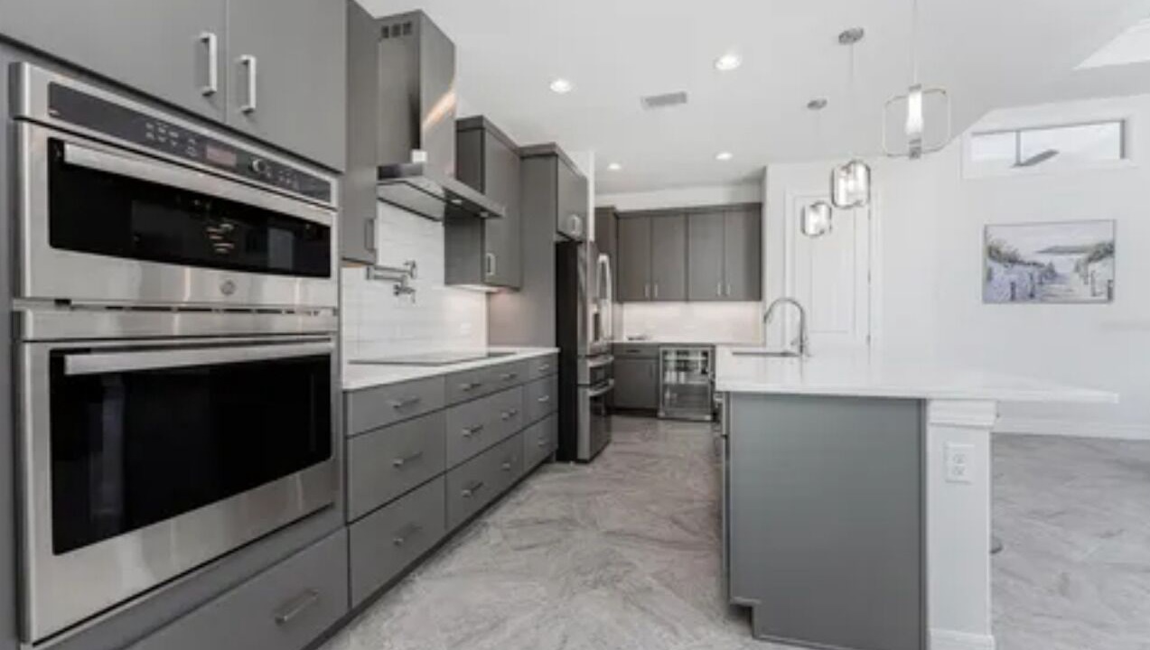 Photo of Kitchen in White Marsh