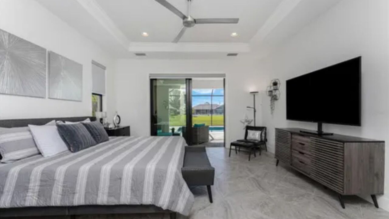 Photo of Bedroom in White Marsh
