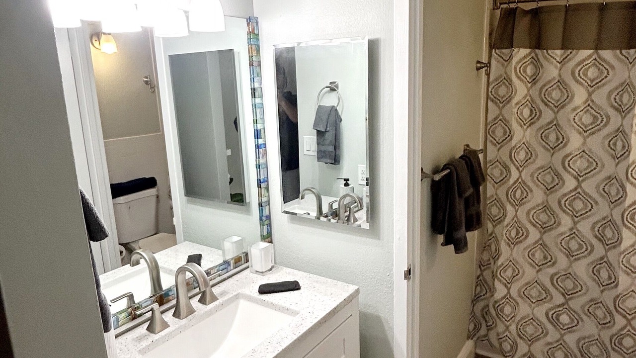 Photo of Bathroom in Daytona Beach