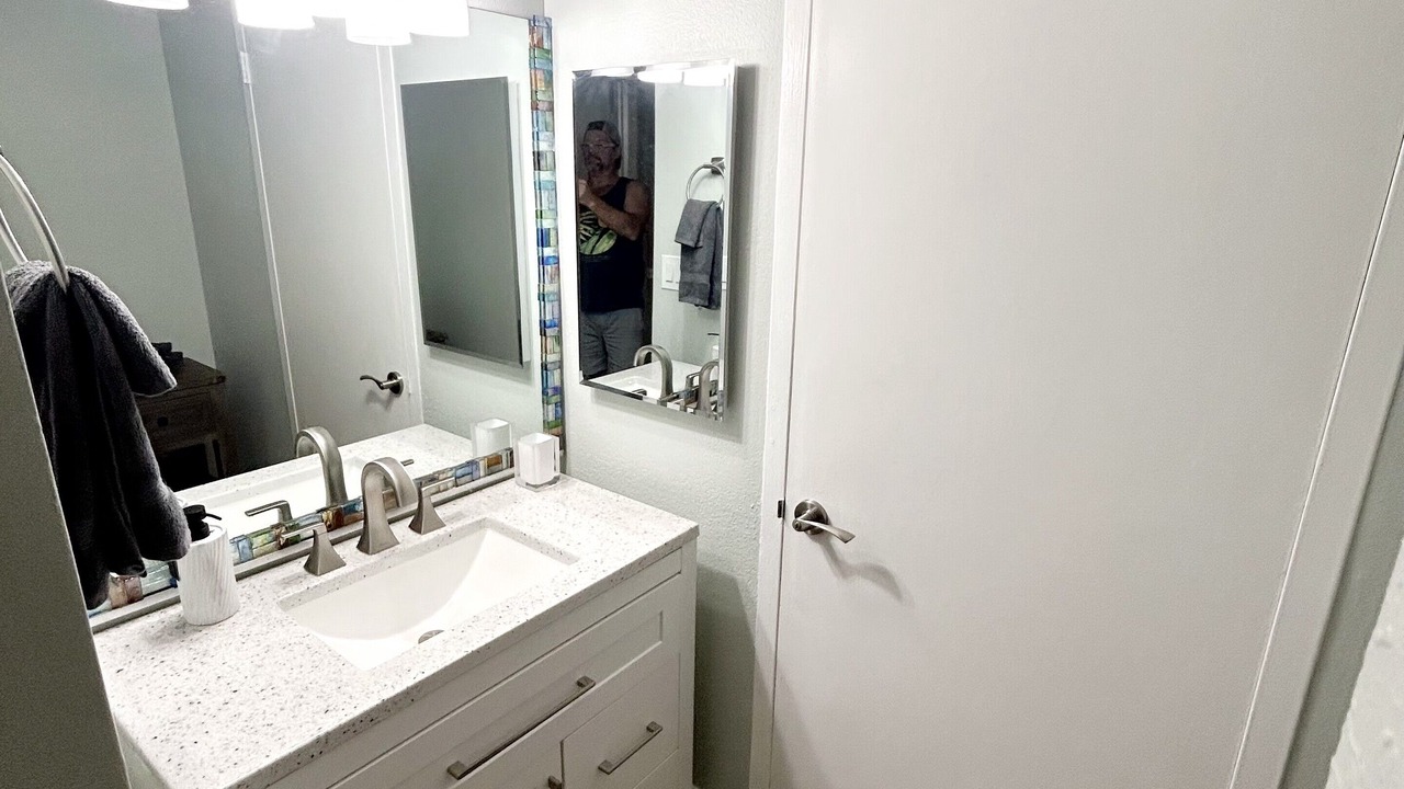 Photo of Bathroom in Daytona Beach