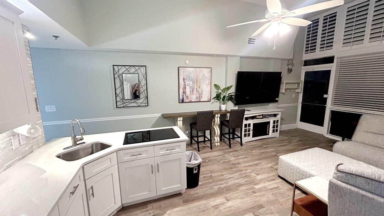 Photo of Livingroom in Daytona Beach