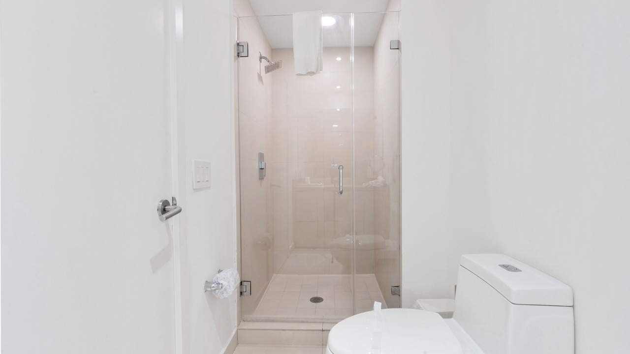 Photo of Bathroom in Hollywood South Central Beach
