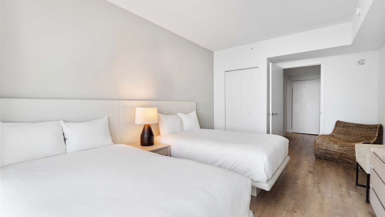 Photo of Bedroom in Hollywood South Central Beach