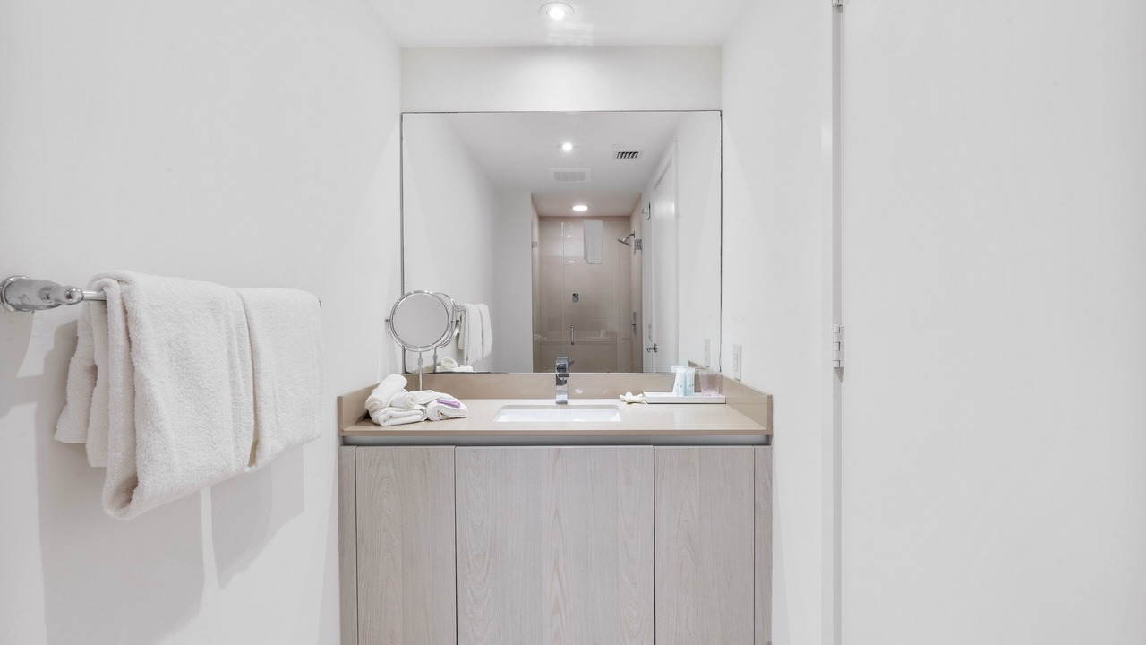 Photo of Bathroom in Hollywood South Central Beach
