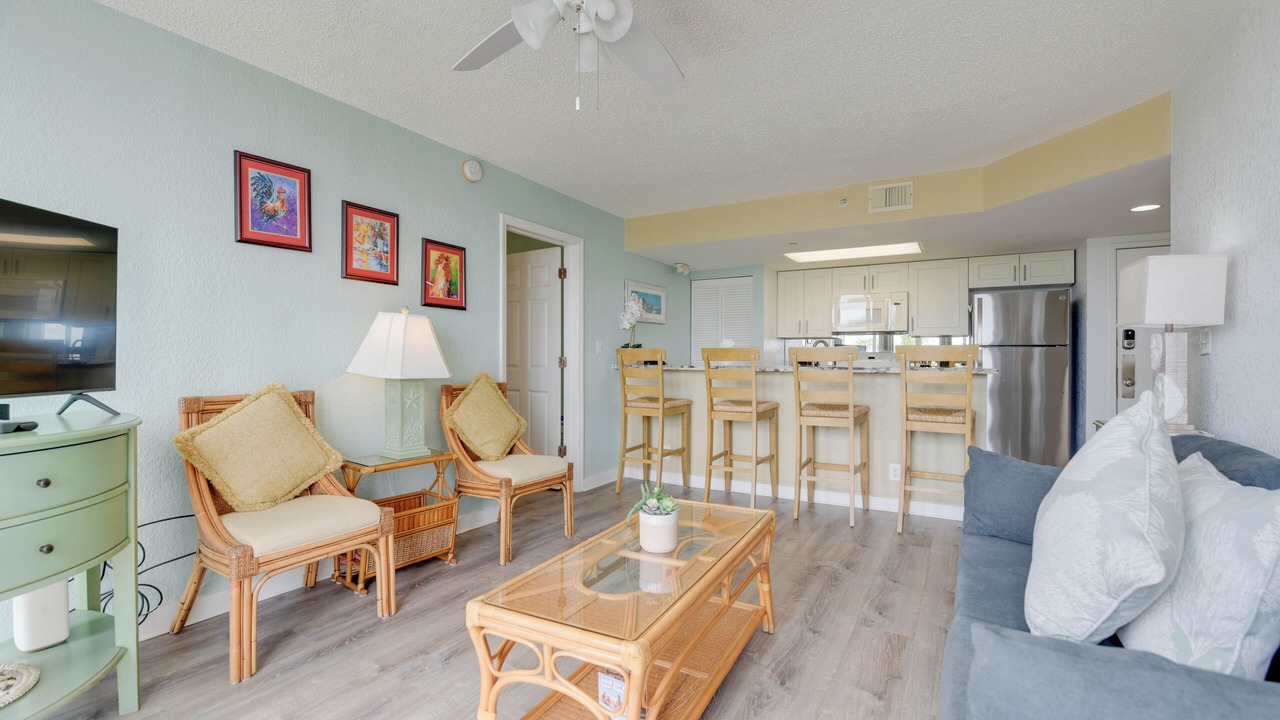Photo of Livingroom in Key West