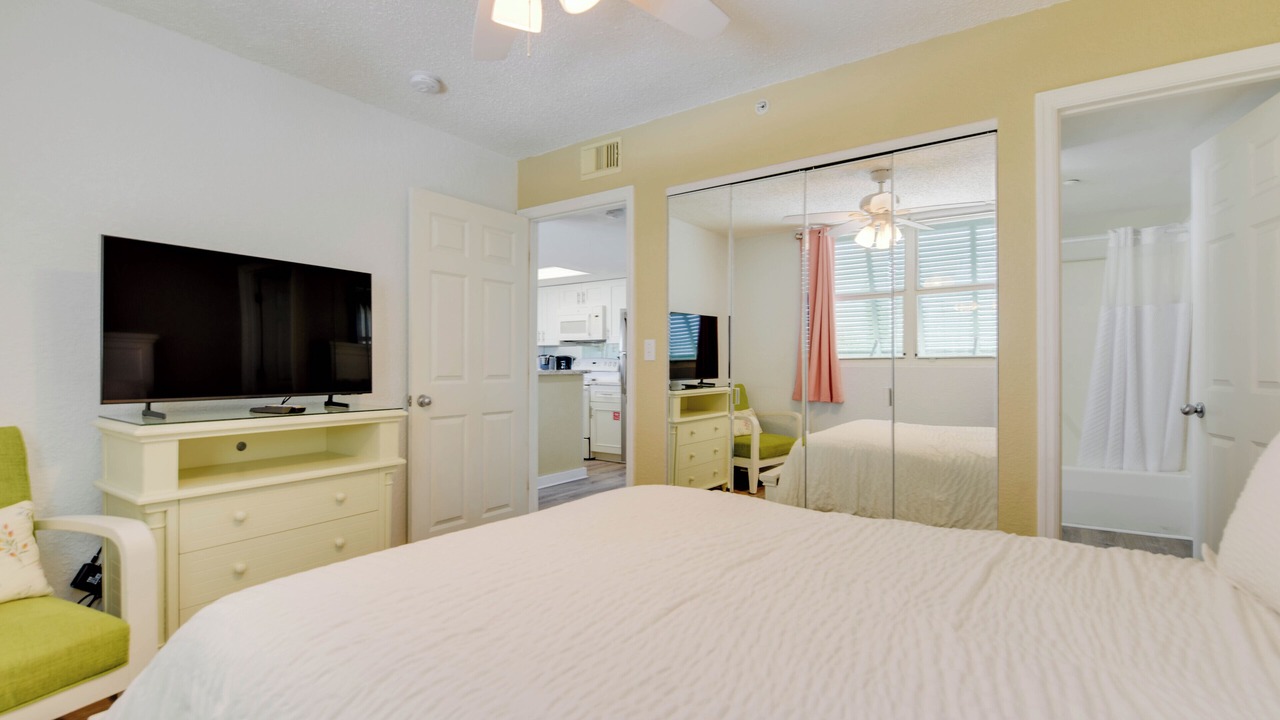 Photo of Bedroom in Key West