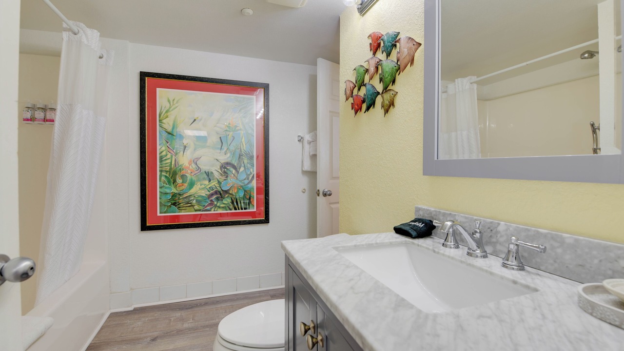 Photo of Bathroom in Key West