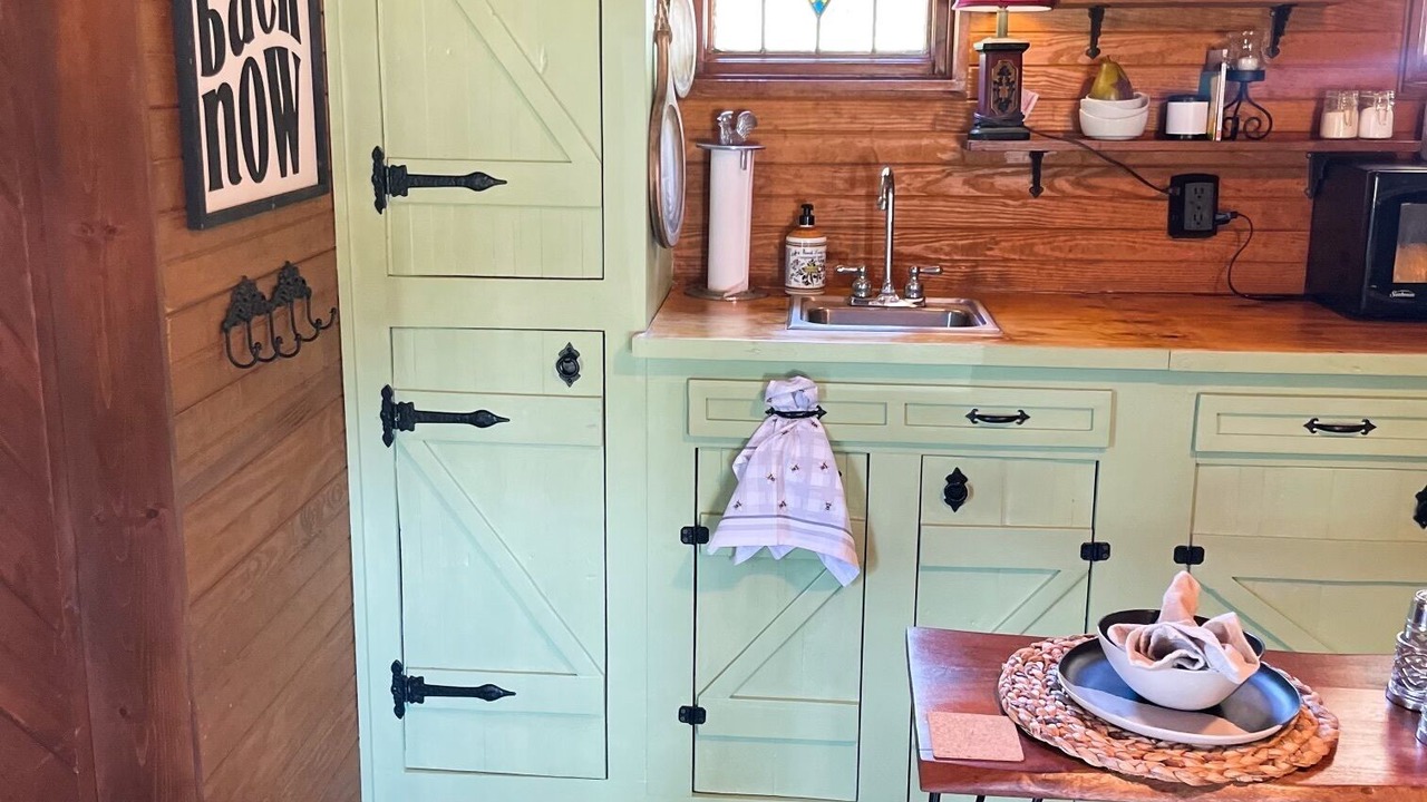 Photo of Kitchen in Waycross