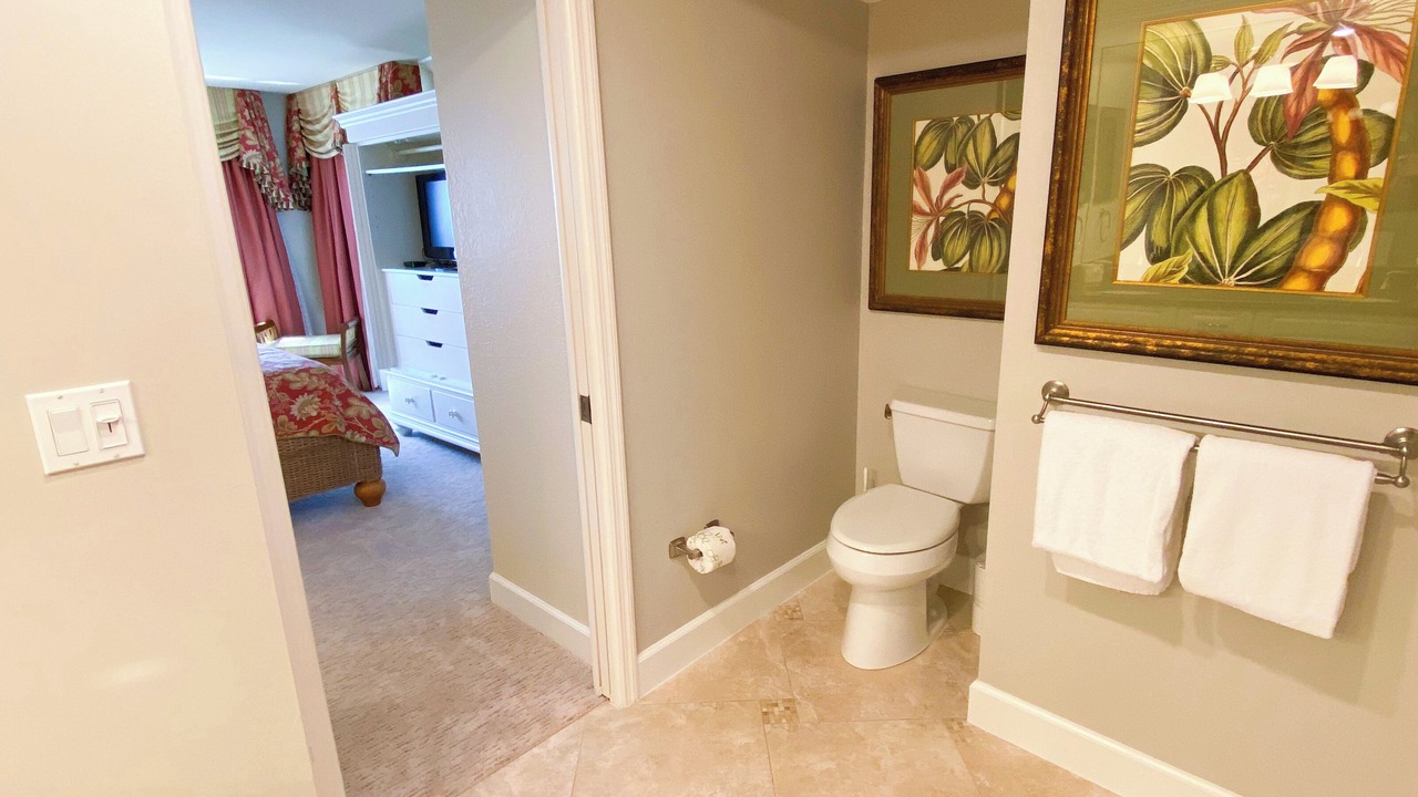 Photo of Bathroom in Punta Rassa