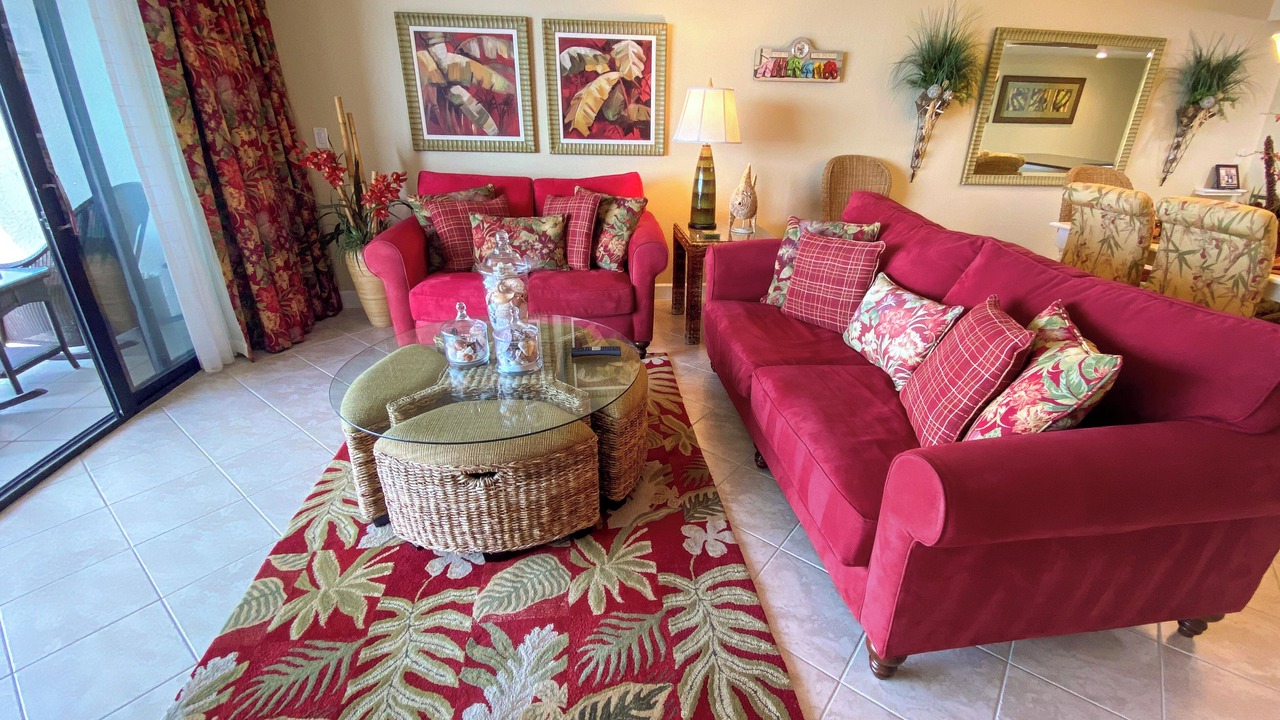 Photo of Livingroom in Punta Rassa